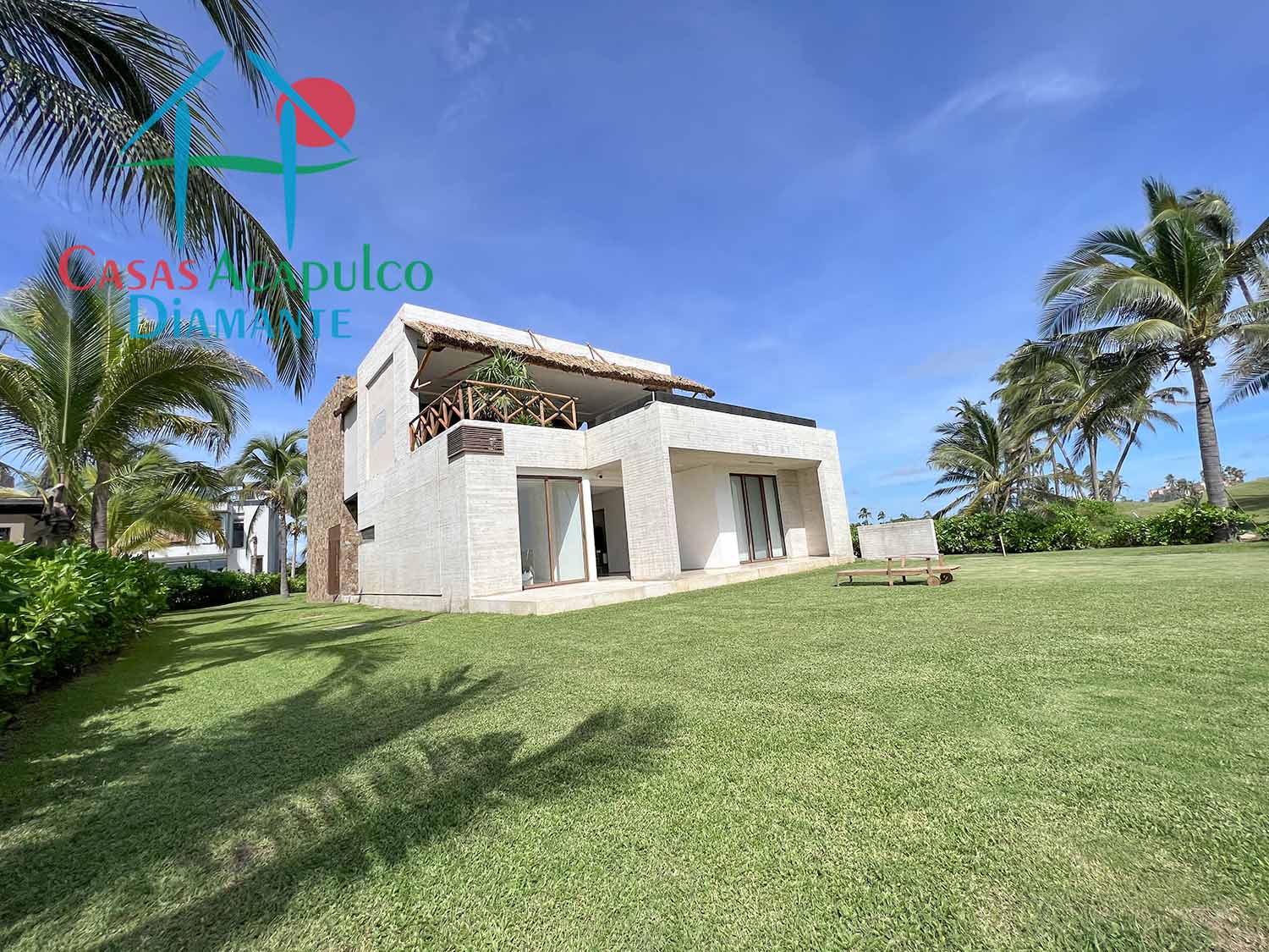 Tres Vidas Villa Palma Estrella - Fachada 6 Tres Vidas Villa Palma Estrella - Fachada 6
